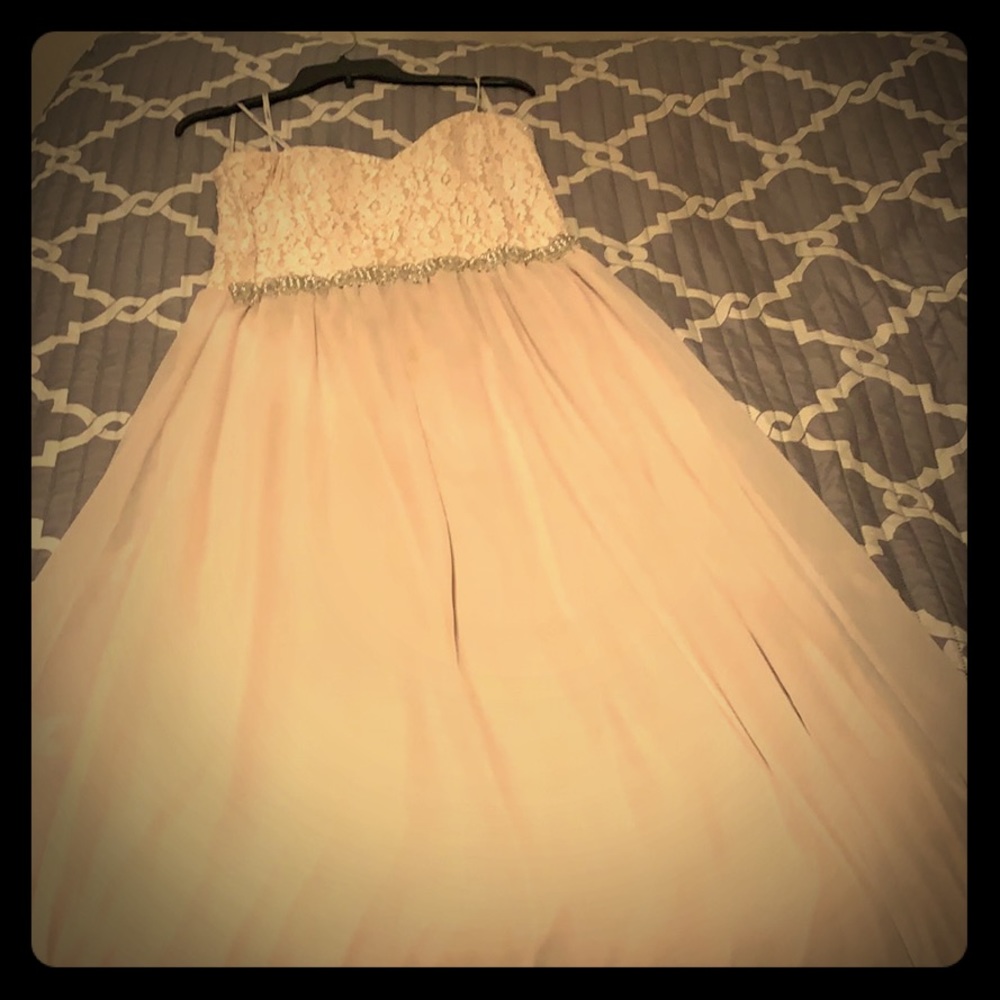 Formal dress